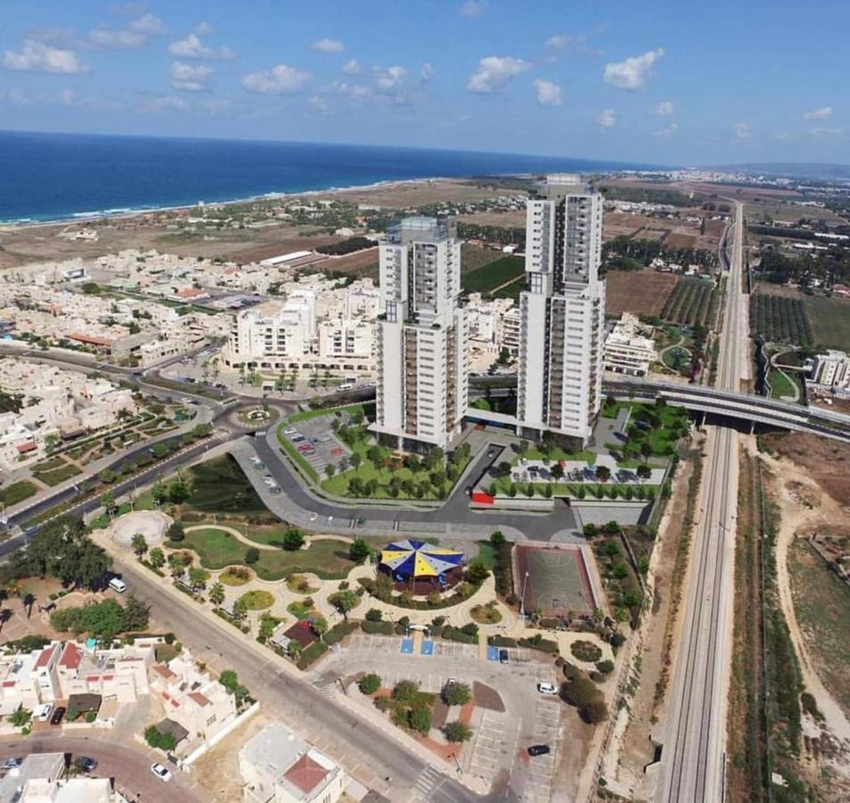 דירות Luxury House Akko מראה חיצוני תמונה