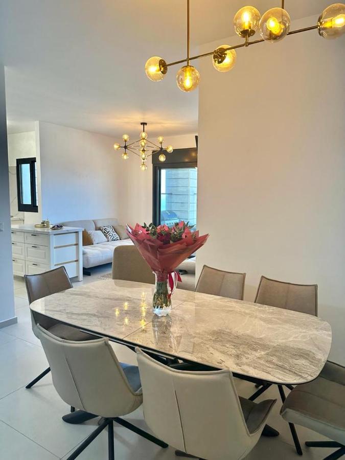 דירות Luxury House Akko מראה חיצוני תמונה