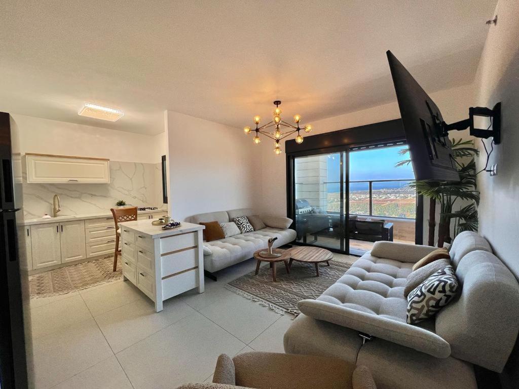 דירות Luxury House Akko מראה חיצוני תמונה